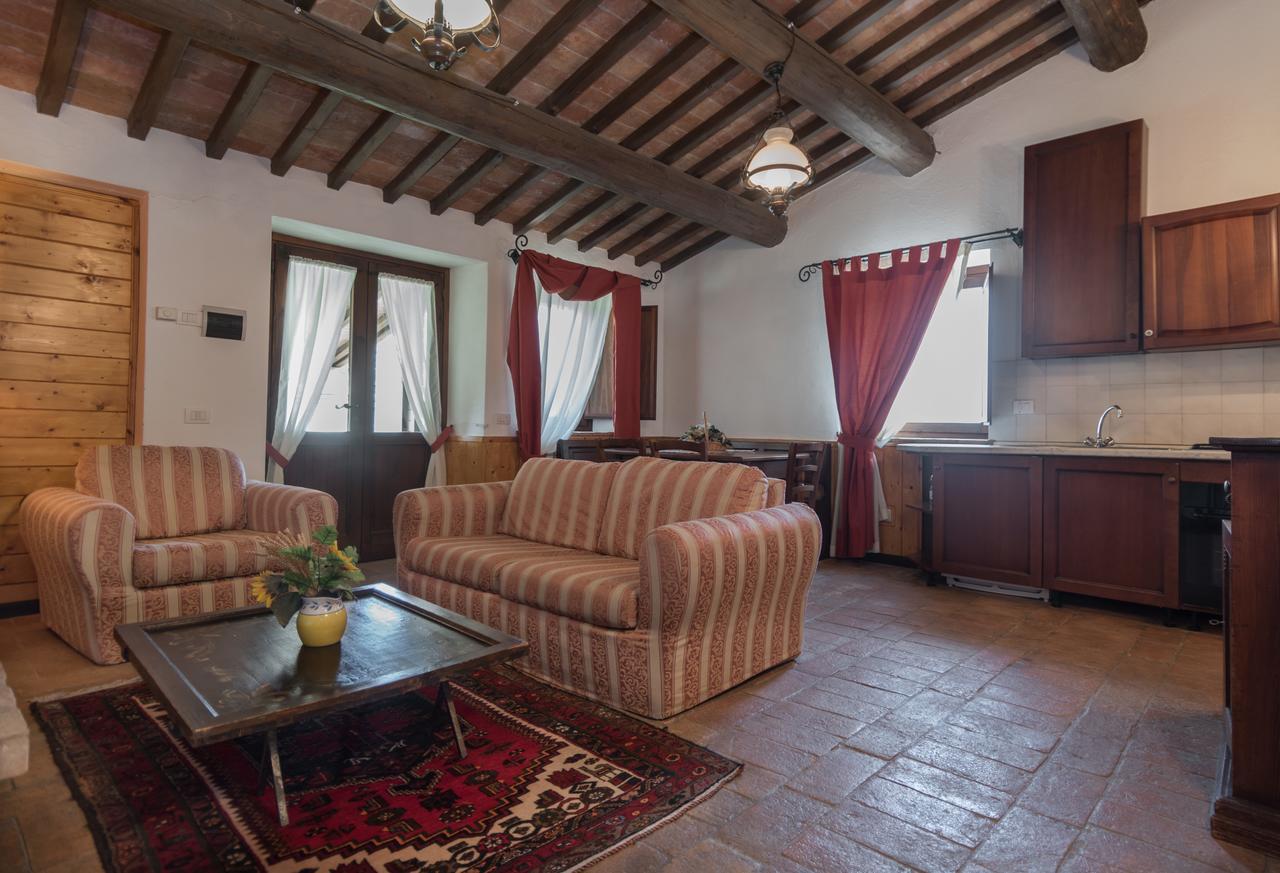 Borgo Bianchini Villa Todi Luaran gambar