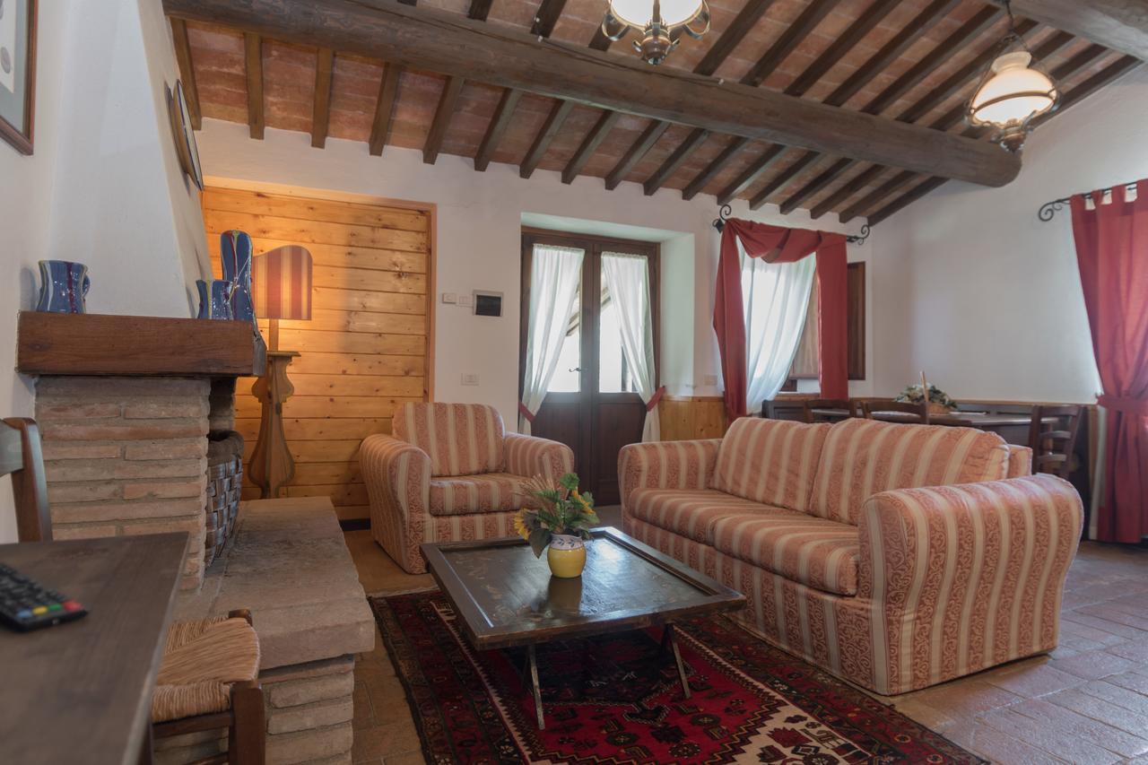 Borgo Bianchini Villa Todi Luaran gambar