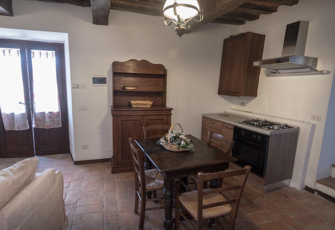 Borgo Bianchini Villa Todi Luaran gambar