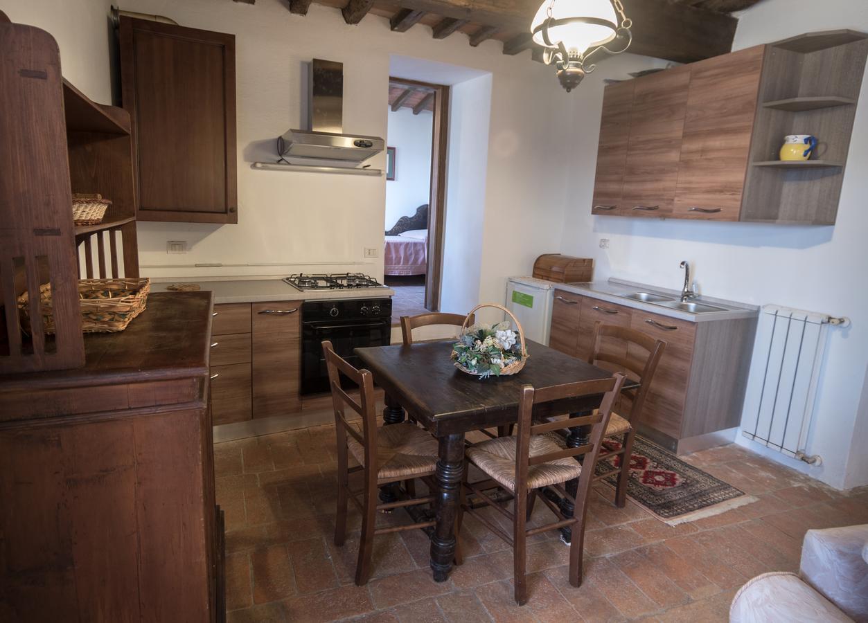 Borgo Bianchini Villa Todi Luaran gambar