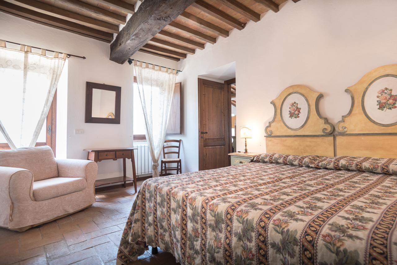 Borgo Bianchini Villa Todi Luaran gambar