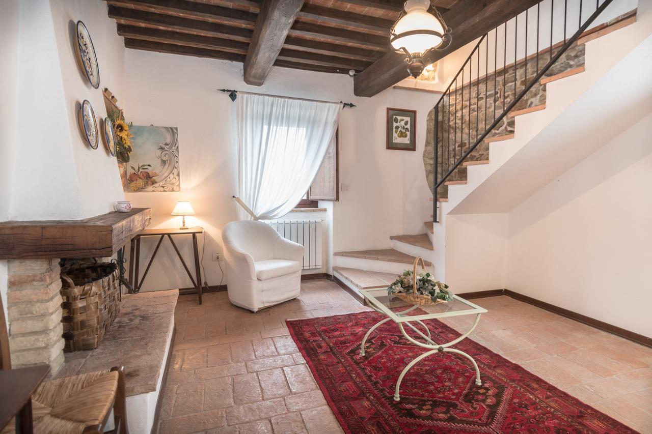 Borgo Bianchini Villa Todi Luaran gambar