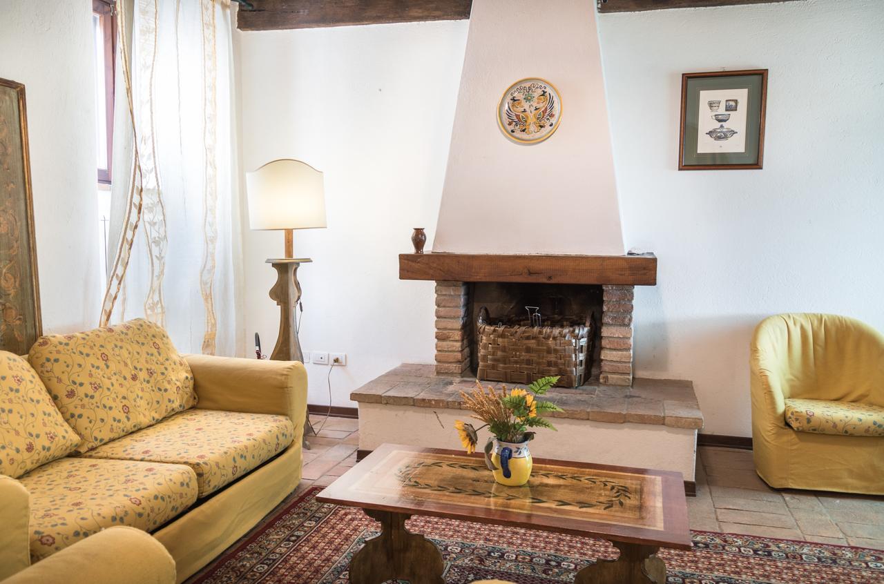 Borgo Bianchini Villa Todi Luaran gambar