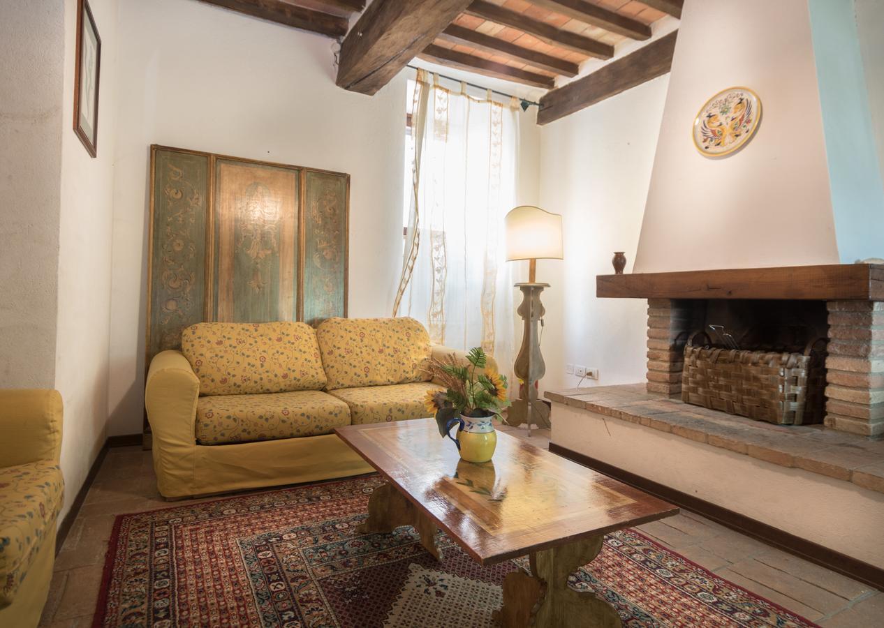 Borgo Bianchini Villa Todi Luaran gambar