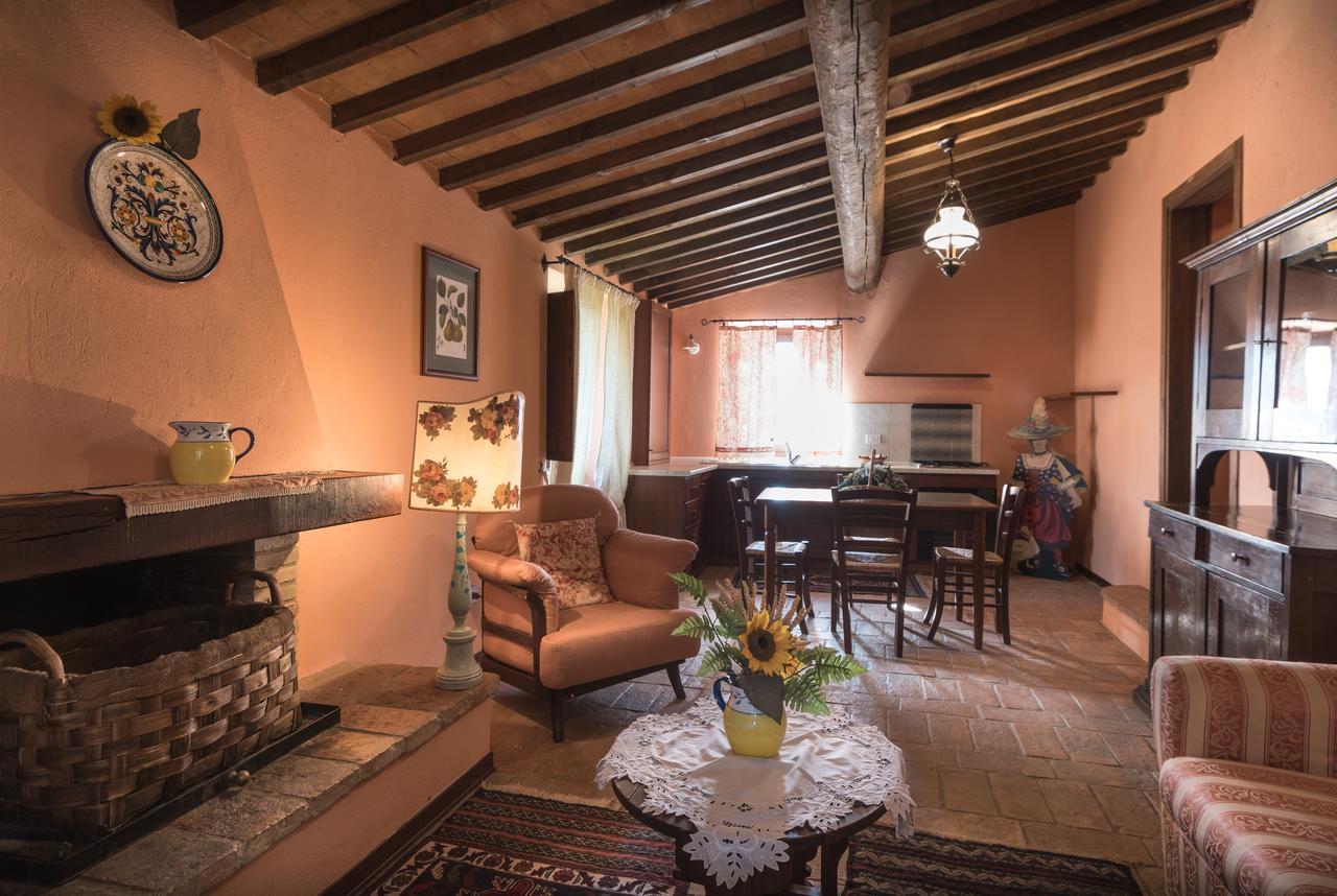 Borgo Bianchini Villa Todi Luaran gambar