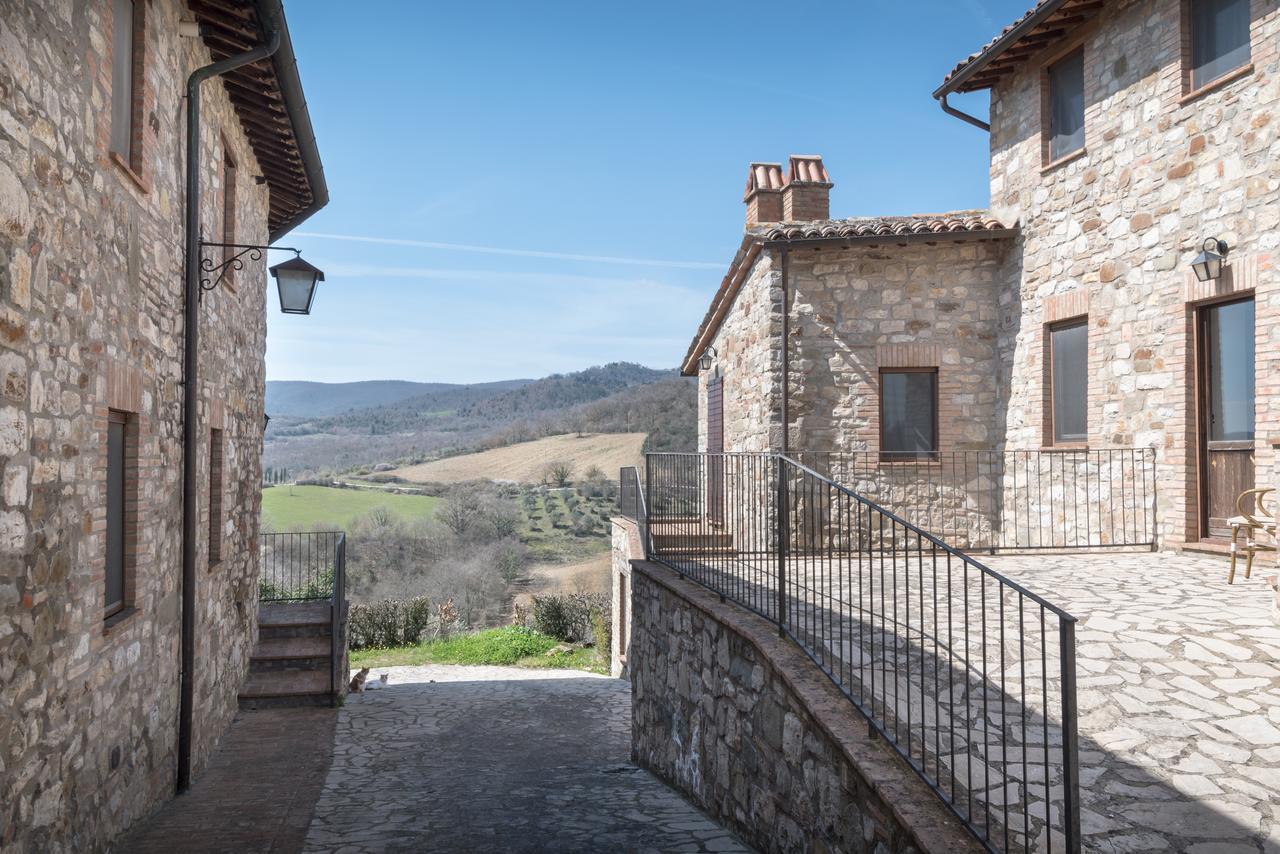 Borgo Bianchini Villa Todi Luaran gambar