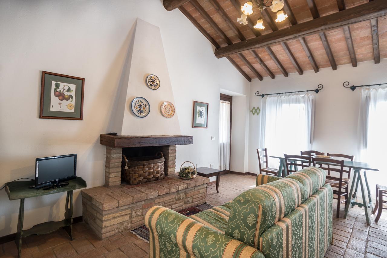 Borgo Bianchini Villa Todi Luaran gambar