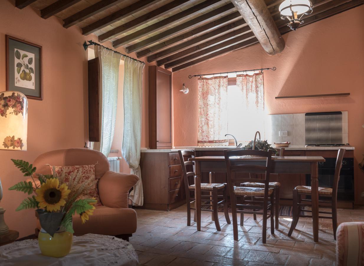 Borgo Bianchini Villa Todi Luaran gambar