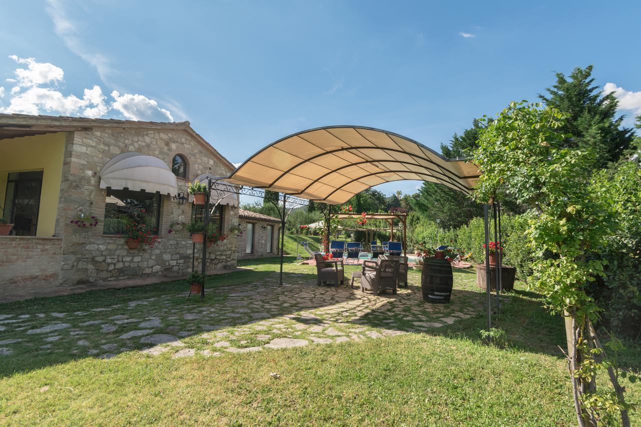 Borgo Bianchini Villa Todi Luaran gambar