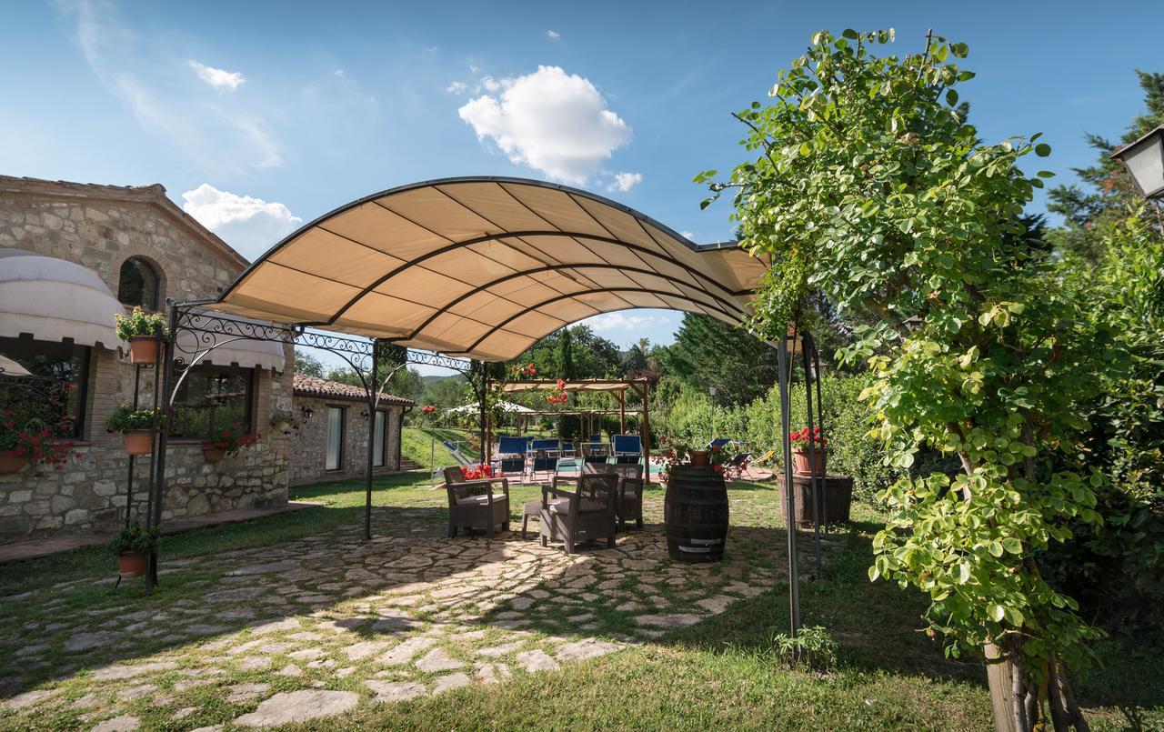 Borgo Bianchini Villa Todi Luaran gambar