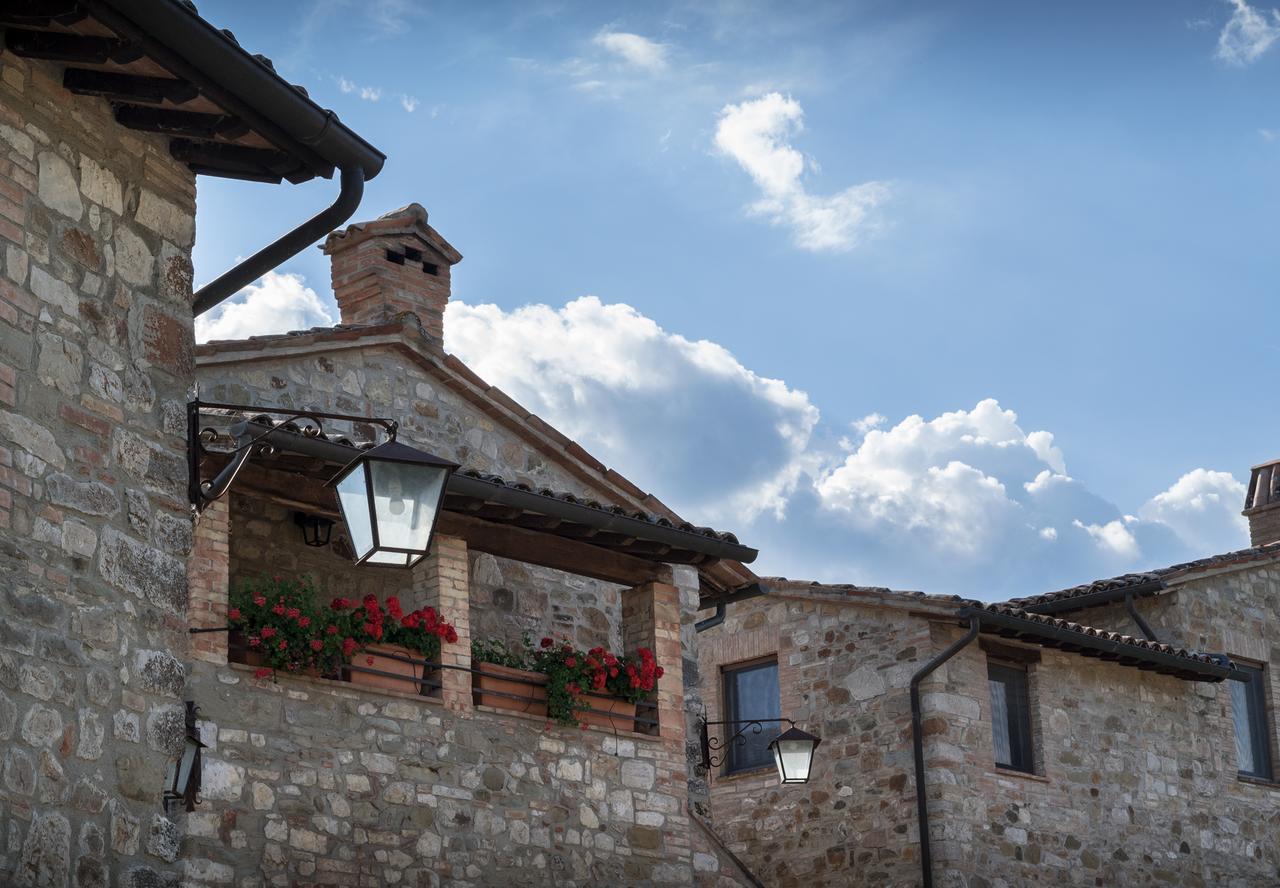 Borgo Bianchini Villa Todi Luaran gambar