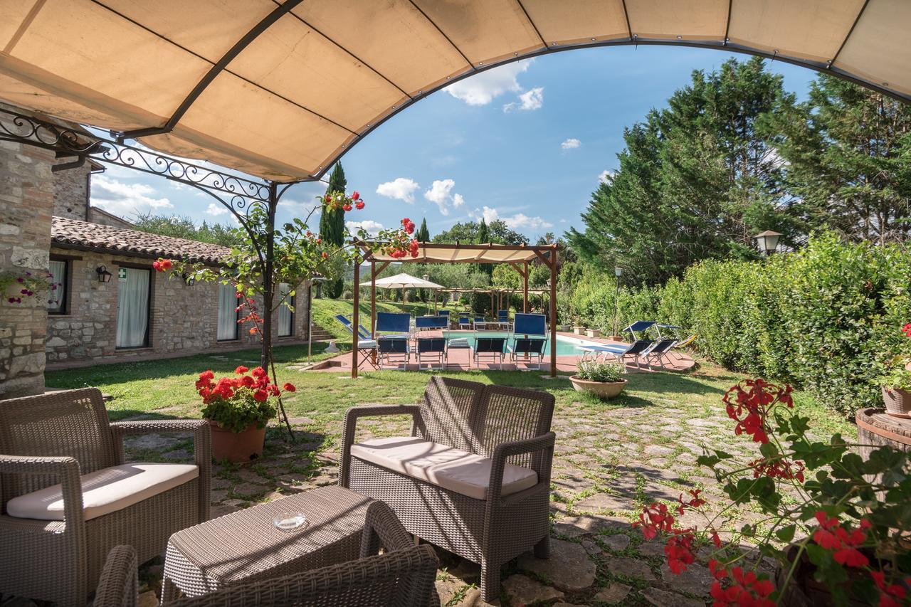 Borgo Bianchini Villa Todi Luaran gambar