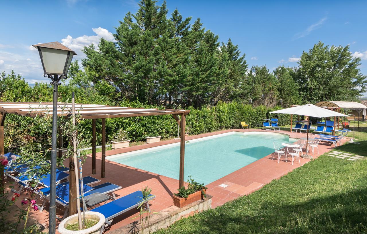Borgo Bianchini Villa Todi Luaran gambar