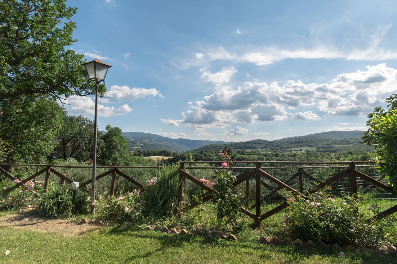 Borgo Bianchini Villa Todi Luaran gambar