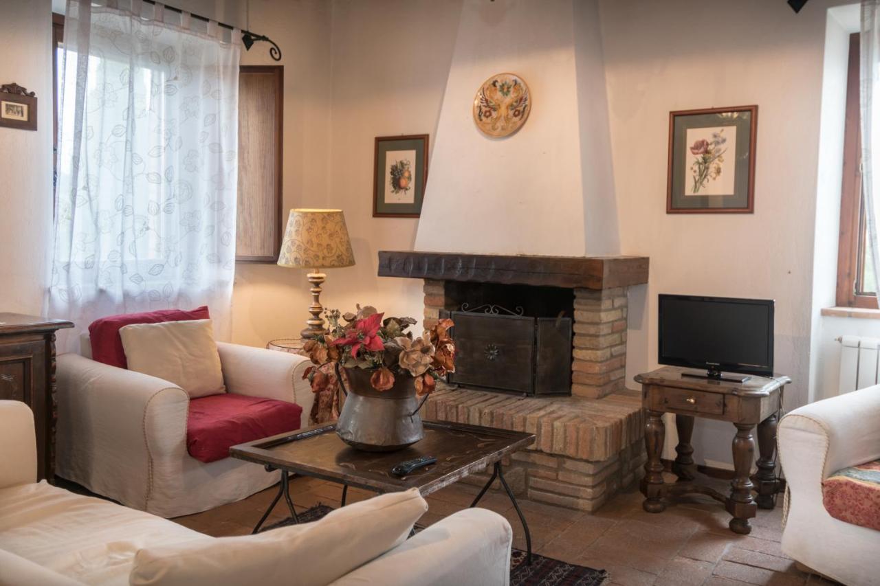 Borgo Bianchini Villa Todi Luaran gambar